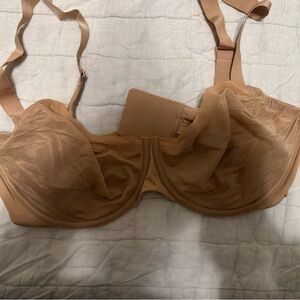 SKIMS Tan Women's Bra